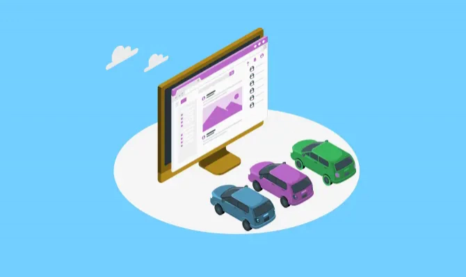 Fleet Pollution Software Features