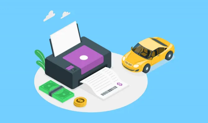 Rent A Car Accounting New Regulations