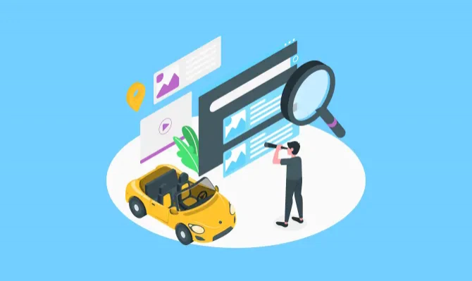 Titarus Rent A Car Programı