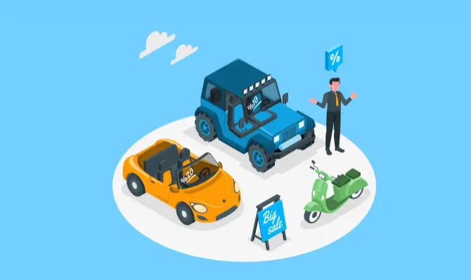Web Based Rent A Car Program
