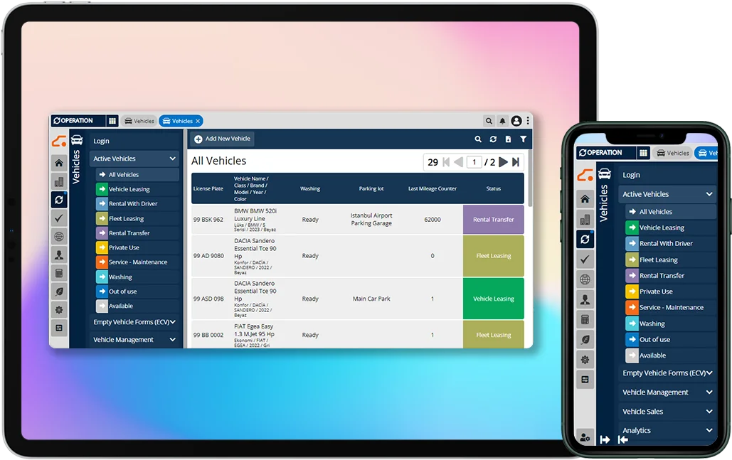Active Tools Management