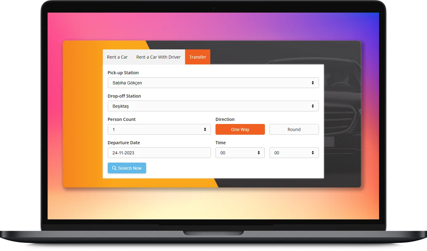 Manage Multiple Online Booking Processes