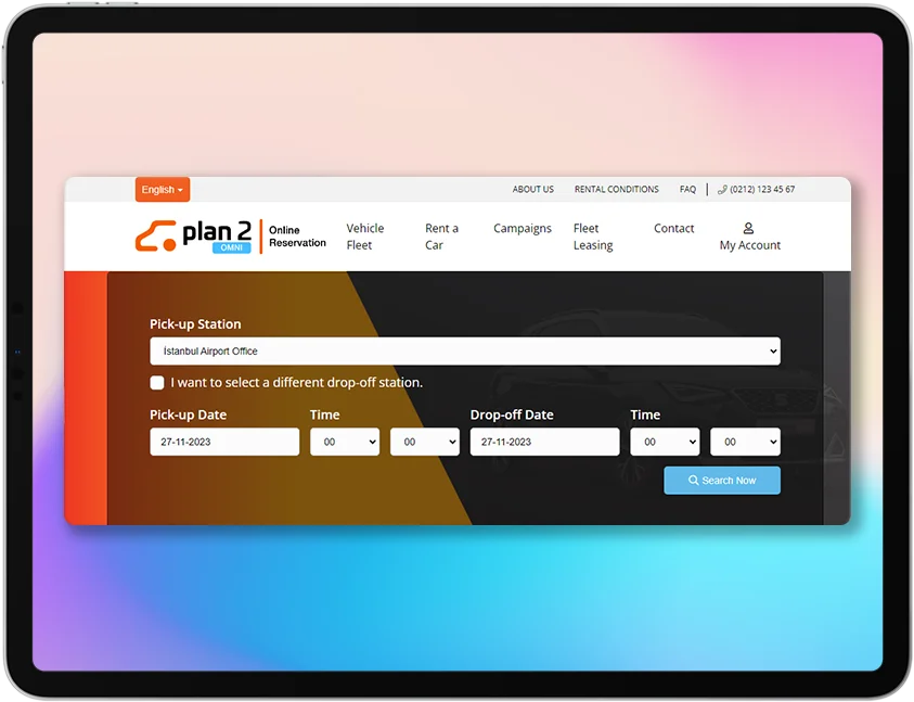 Plan 2 Omni Template