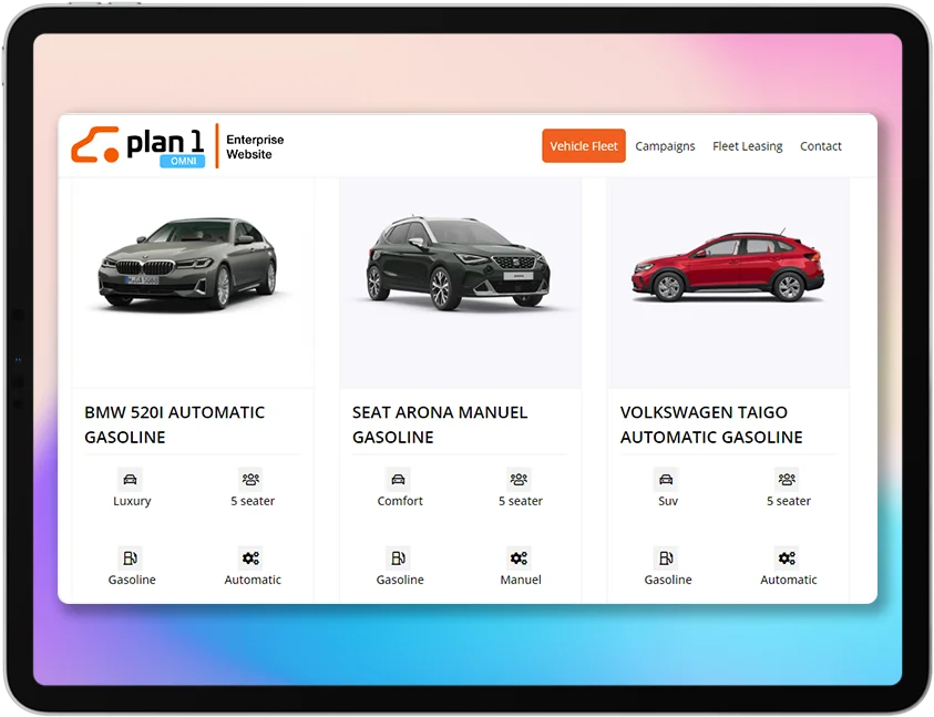 Plan 1 Omni Template