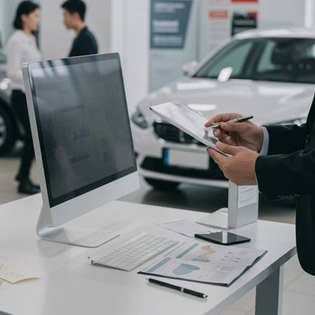 Car Rental System Features