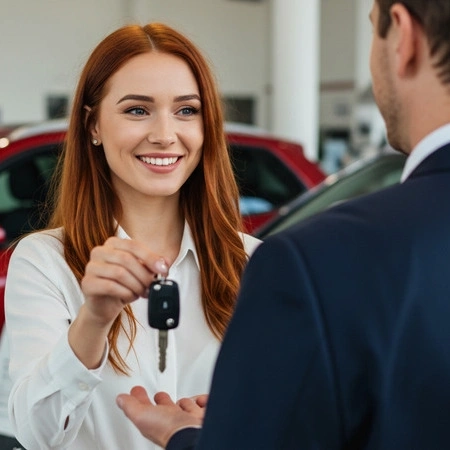 Car Rental Software, Program