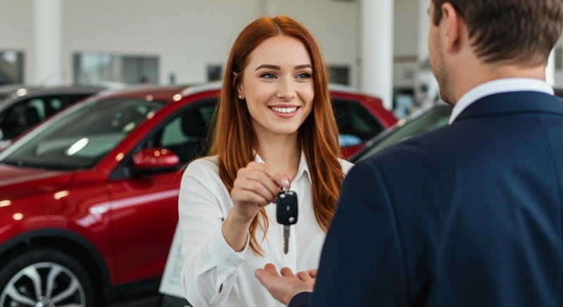 Car Rental Software, Program