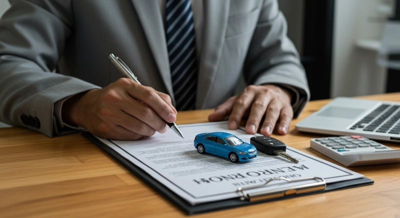 Documents Required for Car Loan