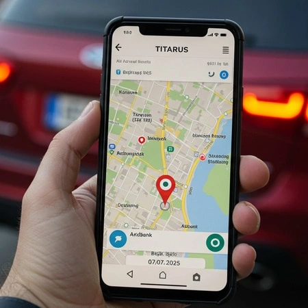 Araç Takip Sistemi Nedir? Nasıl Çalışır?