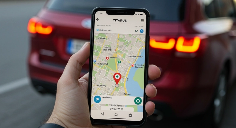 What is Vehicle Tracking System? How Does it Work?