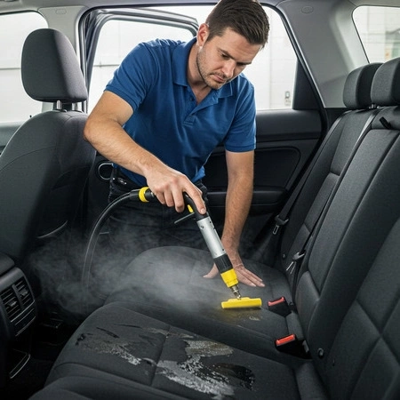 How Should Vehicle Cleaning Be Done?