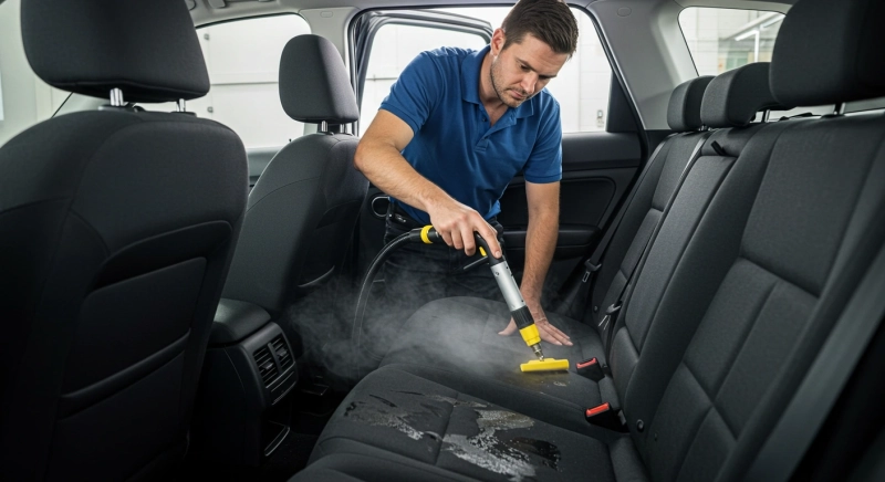 How Should Vehicle Cleaning Be Done?