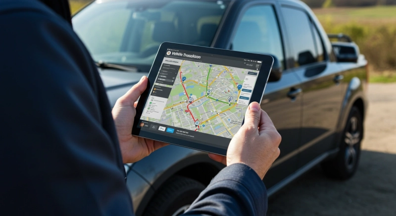 What is a Rental Vehicle Tracking System?