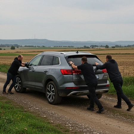 Important Car Fault Signs and Their Meanings