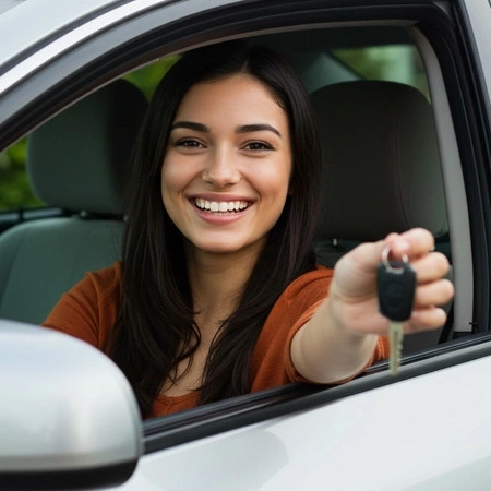 Car Rental Program Features