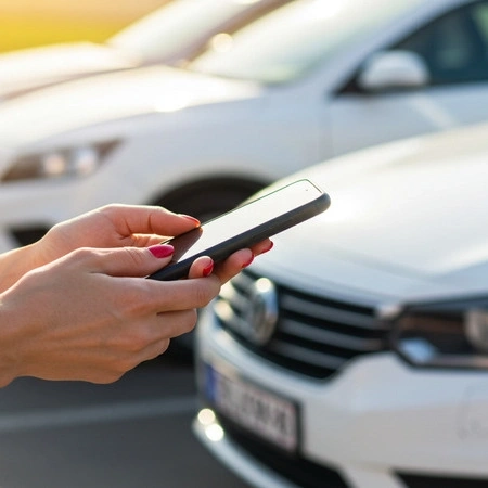 Car Rental and CRM Program