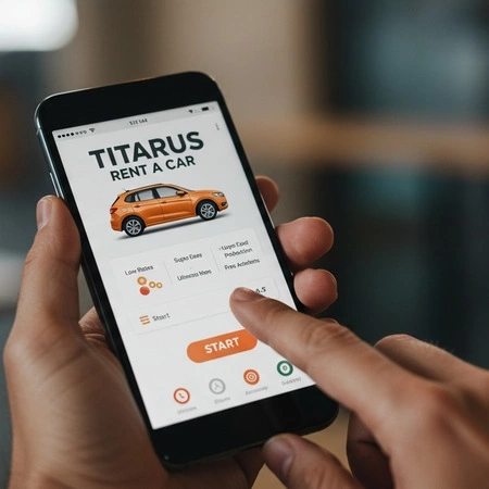 Rent A Car Çalışma Sistemi