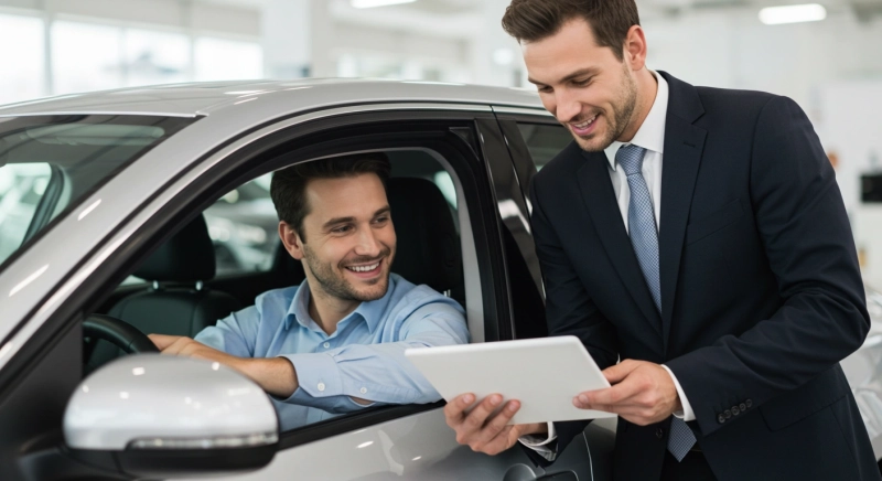 Titarus Rent A Car Program