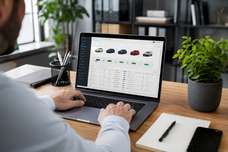 Rent A Car Yazılımı Nasıl Seçilir? 2026 Karşılaştırma ve Alım Rehberi